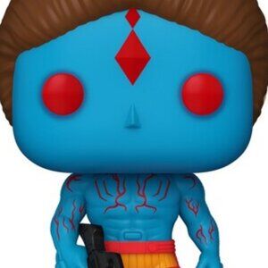 NEW/MINT FUNKO POP! Retro Toys: Power Lords - Lord Power #143 ~ FAST SHIPPING!